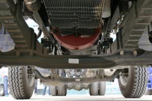 中國重汽HOWO 悍將 物流版 143馬力 3.8米 4X2 國五排半欄板輕卡(ZZ1047F3315E145)