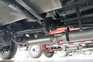 中國重汽HOWO 悍將 95馬力 4.2米 4X2 國五單排廂式輕卡(ZZ5047XXYF3315E145)