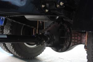 中國重汽HOWO 悍將 95馬力 3.8米 4X2 國五排半廂式輕卡(ZZ5047XXYF3315E145)