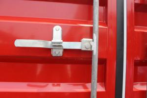 中國重汽HOWO 悍將 輕量化版 87馬力 3.8米 4X2 國五排半廂式輕卡(ZZ5047XXYC3414E143)