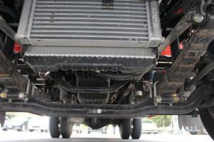 中國重汽HOWO 悍將 95馬力 3.7米 4X2 國五單排廂式輕卡(ZZ5047XXYC2813E145)