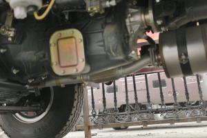 中國重汽HOWO 悍將 95馬力 3.7米 4X2 國五單排倉柵式輕卡(ZZ5047CCYC2813E145)