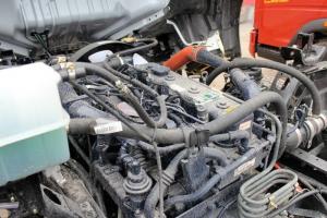 中國重汽HOWO 悍將 95馬力 3.7米 4X2 國五單排倉柵式輕卡(ZZ5047CCYC2813E145)