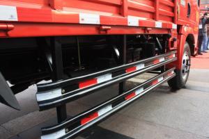 中國重汽HOWO 悍將 物流版 170馬力 4.8米 4X2 國五排半廂式載貨車(chē)(ZZ5087XXYG381CE183)