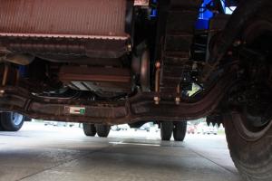 中國重汽HOWO 悍將 重載版 170馬力 4.8米 4X2 國五排半廂式載貨車(chē)(ZZ5087XXYG381CE183)