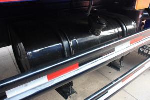 中國重汽HOWO 悍將 重載版 170馬力 4.8米 4X2 國五排半廂式載貨車(chē)(ZZ5087XXYG381CE183)