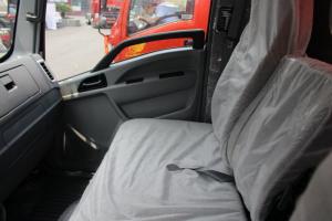 中國重汽HOWO 悍將 物流版 170馬力 5.2米 4X2 國五單排廂式載貨車(chē)(ZZ5087XXYG381CE183)