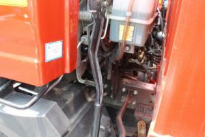 中國重汽HOWO 悍將 物流版 170馬力 5.2米 4X2 國五單排廂式載貨車(chē)(ZZ5087XXYG381CE183)