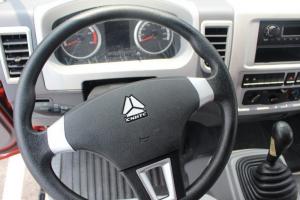 中國重汽HOWO 悍將 重載版 170馬力 5.5米 4X2 國五單排廂式輕卡(ZZ5107XXYG421CE1)