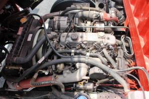 中國重汽HOWO 悍將 重載版 170馬力 5.5米 4X2 國五單排廂式輕卡(ZZ5107XXYG421CE1)