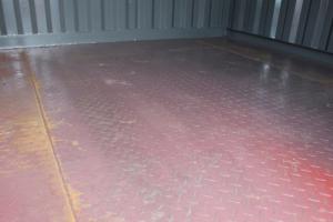 中國重汽HOWO 悍將 重載版 170馬力 5.2米 4X2 國五排半廂式輕卡(ZZ5107XXYG421CE1)