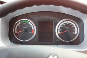 中國重汽HOWO 悍將 重載版 170馬力 5.2米 4X2 國五排半廂式輕卡(ZZ5107XXYG421CE1)