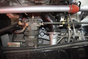 中國重汽HOWO 悍將 重載版 170馬力 5.2米 4X2 國五排半廂式輕卡(ZZ5107XXYG421CE1)