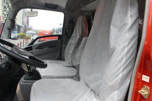 中國重汽HOWO 悍將 物流版 170馬力 5.5米 4X2 國五單排廂式輕卡(ZZ5107XXYG421CE1)