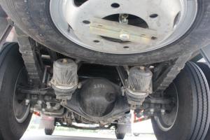 中國重汽HOWO 悍將 物流版 170馬力 5.5米 4X2 國五單排廂式輕卡(ZZ5107XXYG421CE1)