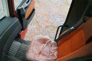 福田 歐曼EST 400馬力  國五8X4 9.5米欄板載貨車(chē)(BJ1319VNPKJ-AA)