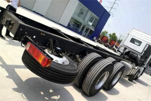 福田 歐曼EST 6系重卡 360馬力  國五8X4 9.5米倉柵式載貨車(chē)(459后橋)(BJ5319CCY-AA)