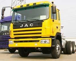 江淮格爾發(fā)L系工程車(chē)巡展活動(dòng)結束