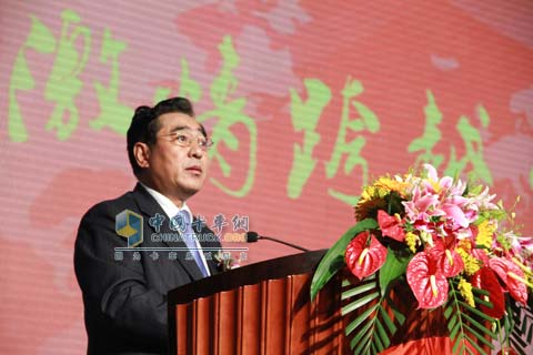 東風(fēng)汽車(chē)公司副總經(jīng)理童東城