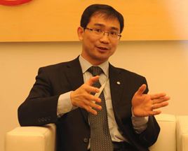 東風(fēng)商用車(chē)總經(jīng)理黃剛：提高市場(chǎng)占有率是當前重點(diǎn)