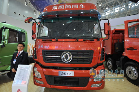 東風(fēng)商用車(chē)東風(fēng)天龍重卡