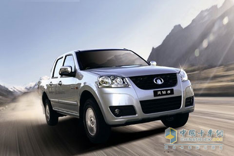 長(cháng)城風(fēng)駿皮卡