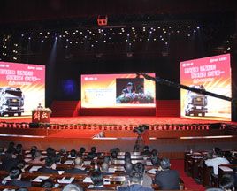 一汽解放直面挑戰 2012年中重卡目標21萬(wàn)輛