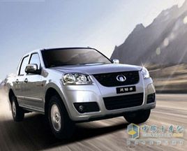 解讀國內皮卡市場(chǎng)“風(fēng)駿現象”——長(cháng)城