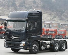 東風(fēng)商用車(chē)標準化生產(chǎn) 助力甩掛運輸新發(fā)展