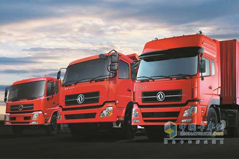 東風(fēng)商用車(chē)全系列