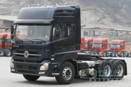 商品力和改善力加速東風(fēng)天龍成熟