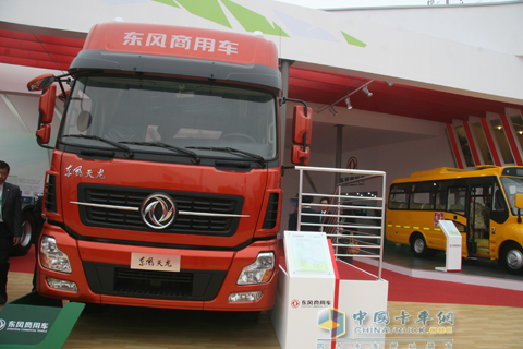 東風(fēng)新天龍