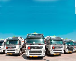 沃爾沃卡車(chē)全面運輸解決方案助力物流企業(yè)開(kāi)創(chuàng  )可持續發(fā)展的嶄新格局 