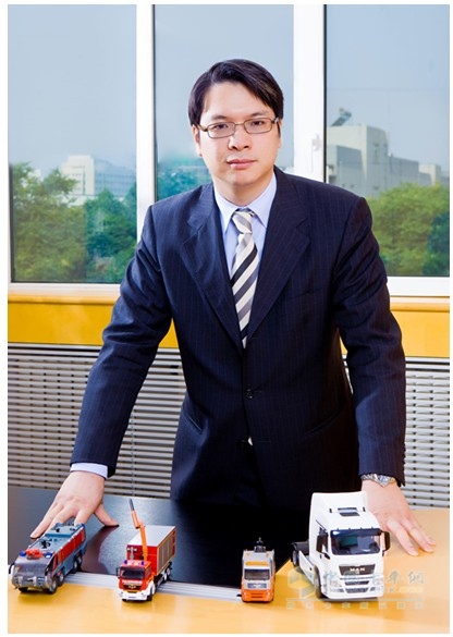 董晨睿出任德國曼恩商用車(chē)（中國）總裁