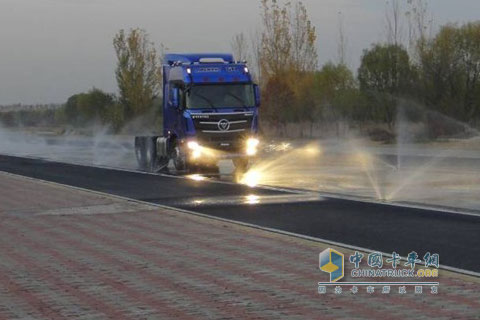 　　歐曼GTL接受德國萊茵認證機構嚴格測試